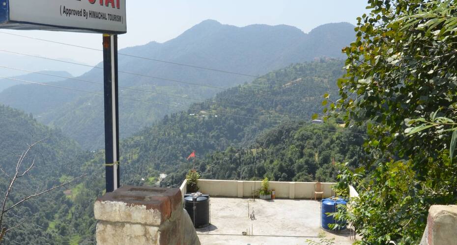 TG Stays Temple Road, Shimla 3